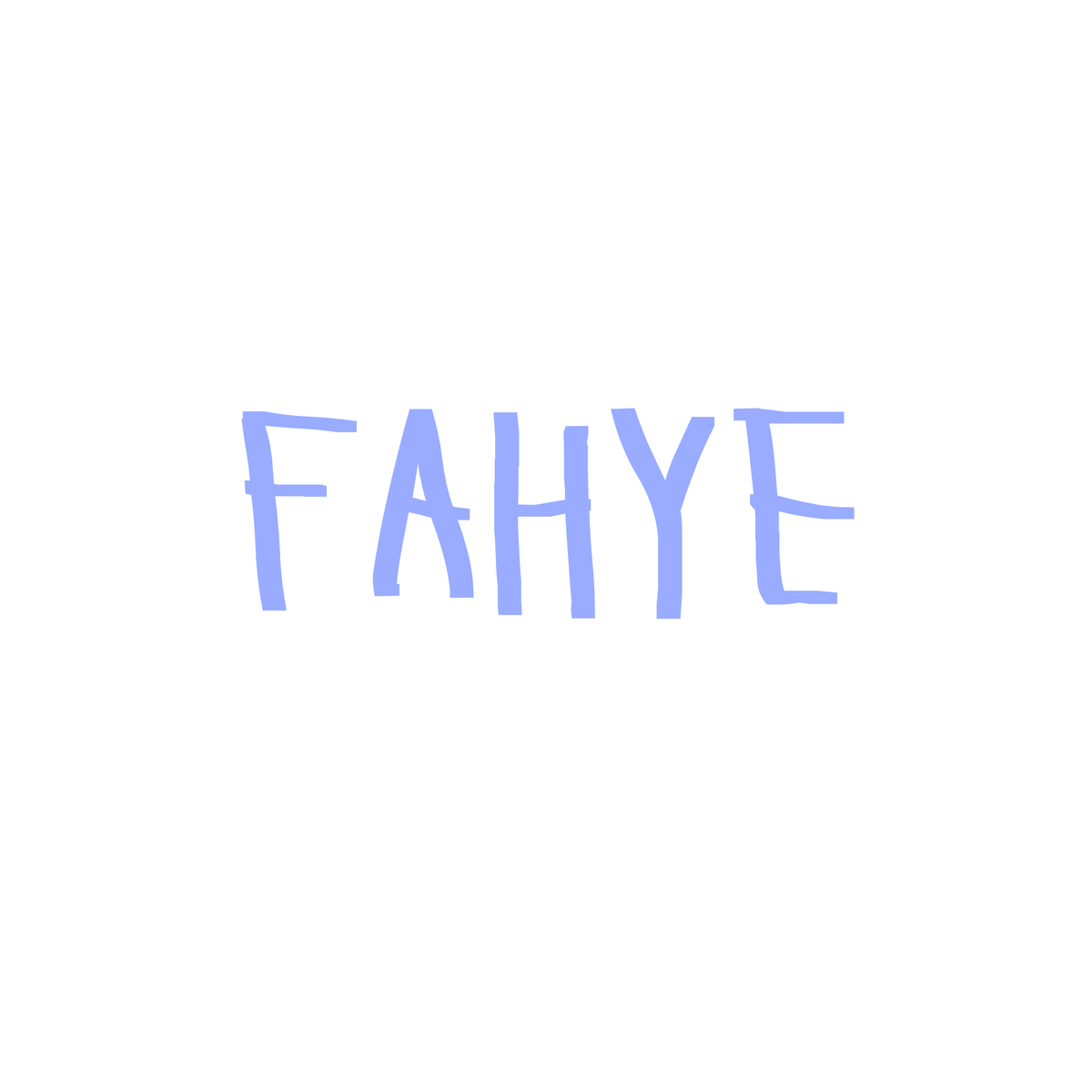 FAHYE